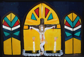 Gina-Sinozich-Wanjina-Jesus